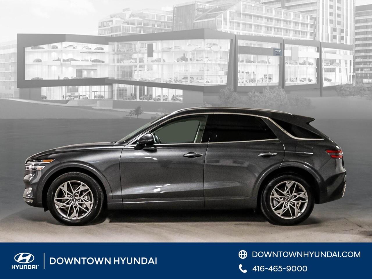 2023 Genesis GV70 2.5T Advanced Plus AWD Photo