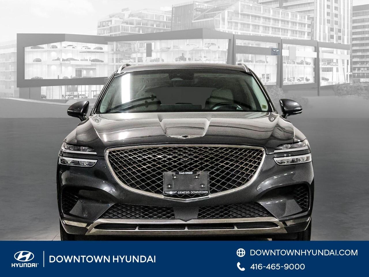 2023 Genesis GV70 2.5T Advanced Plus AWD Photo