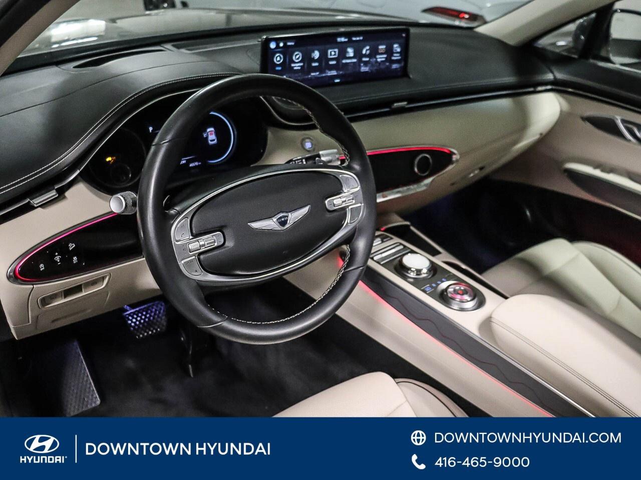 2023 Genesis GV70 2.5T Advanced Plus AWD Photo