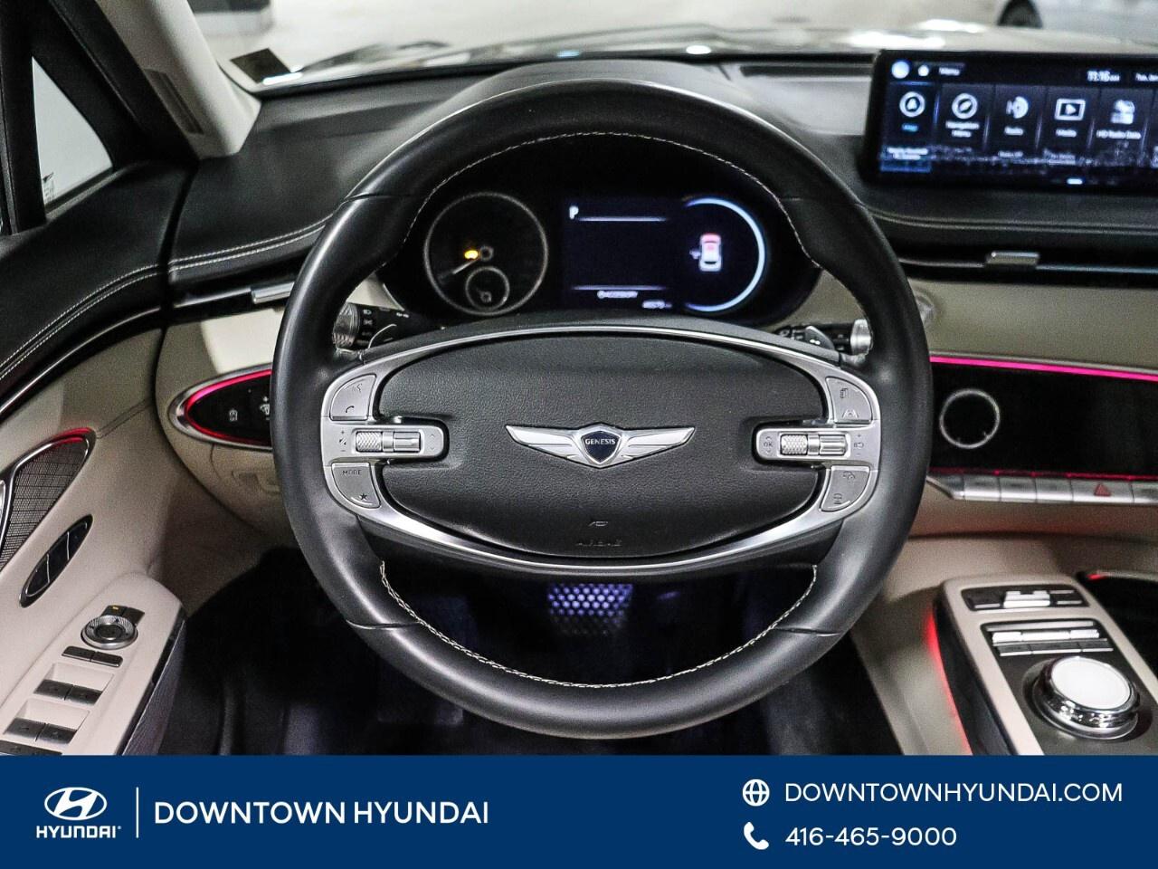 2023 Genesis GV70 2.5T Advanced Plus AWD Photo