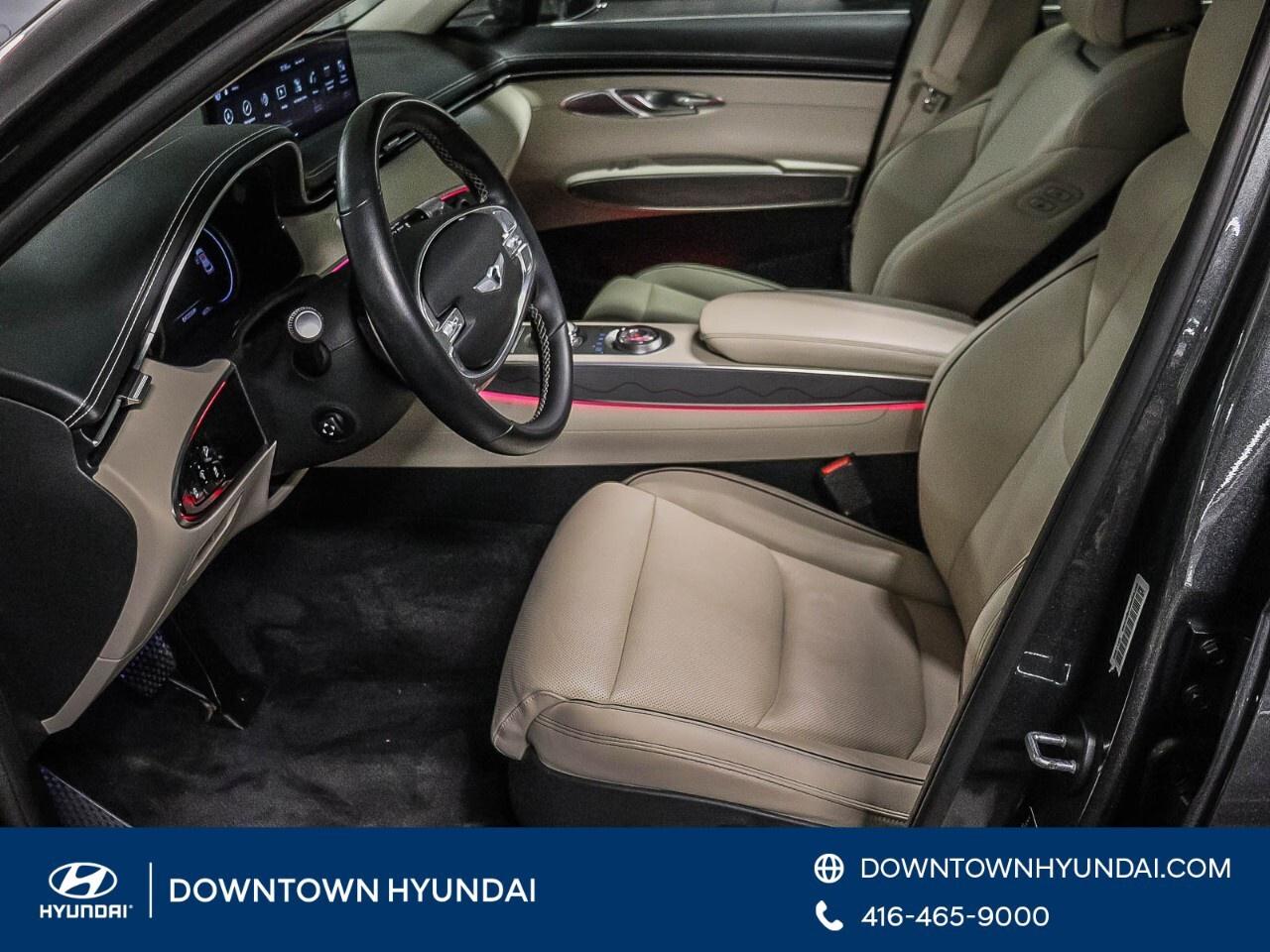 2023 Genesis GV70 2.5T Advanced Plus AWD Photo