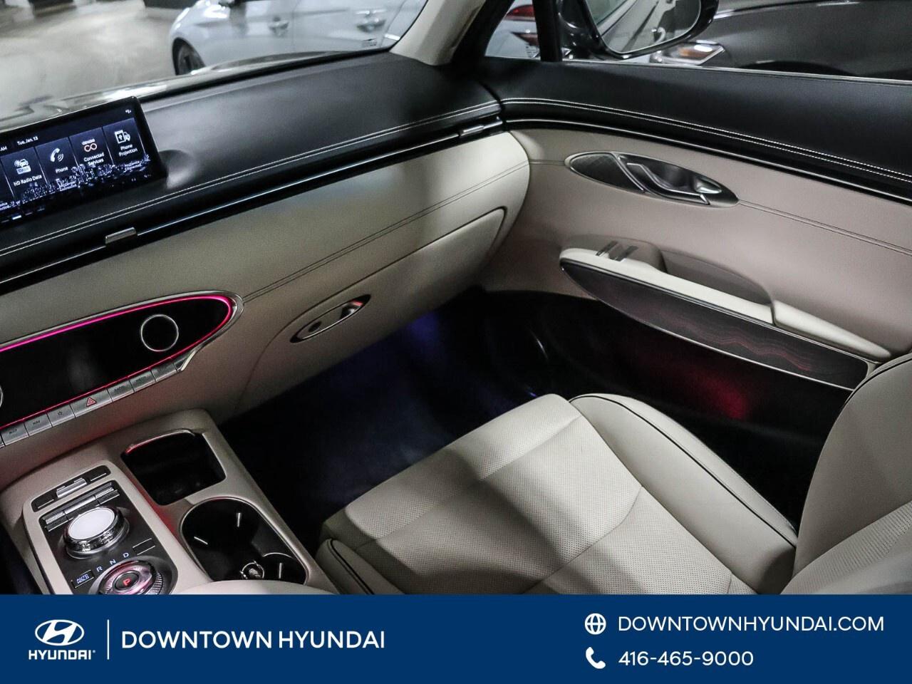 2023 Genesis GV70 2.5T Advanced Plus AWD Photo