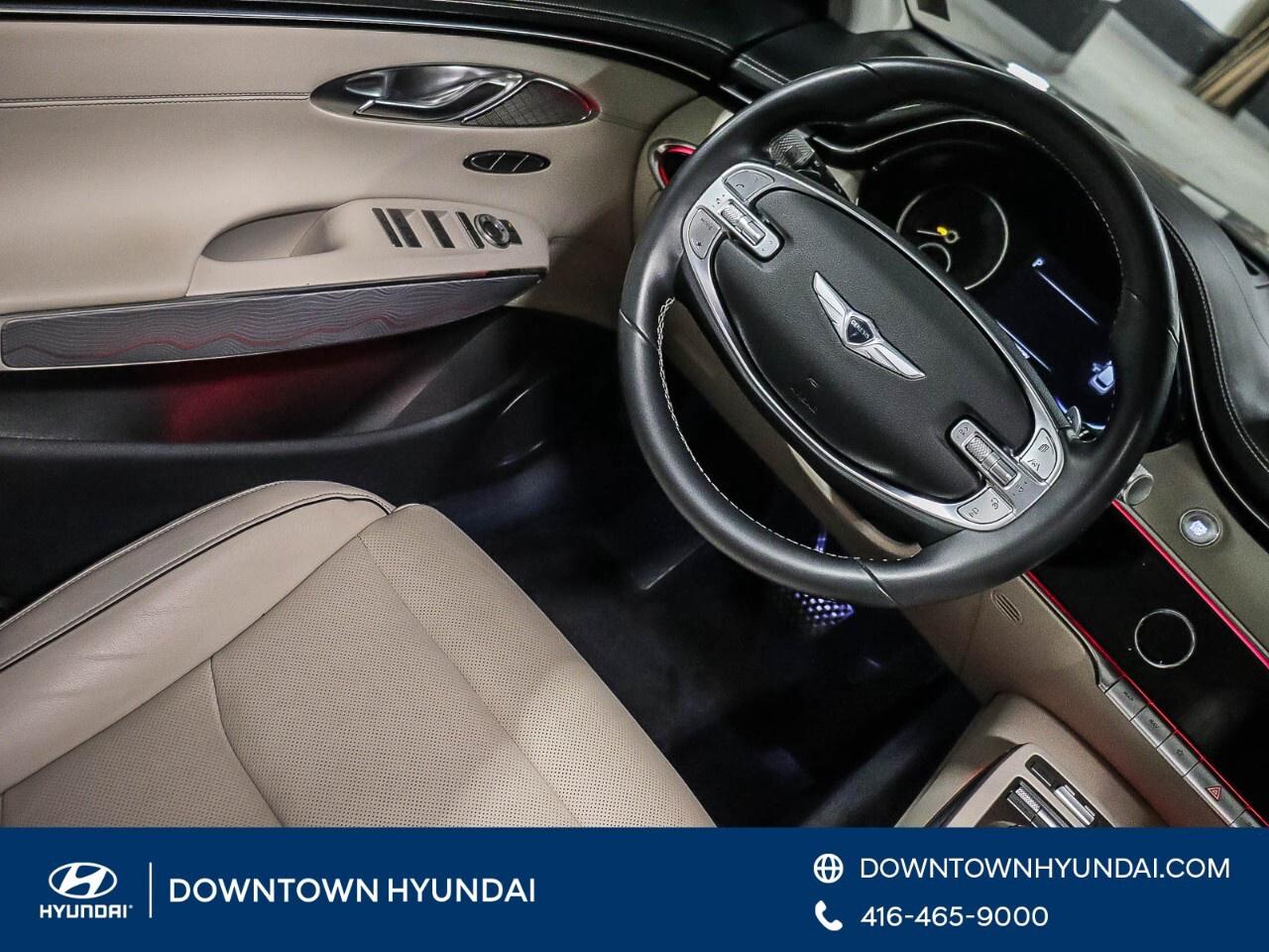 2023 Genesis GV70 2.5T Advanced Plus AWD Photo