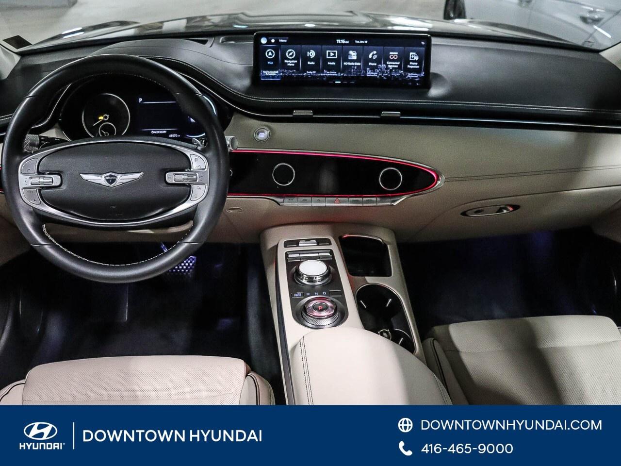 2023 Genesis GV70 2.5T Advanced Plus AWD Photo