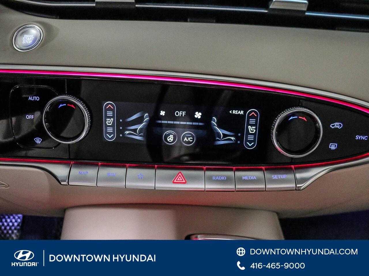 2023 Genesis GV70 2.5T Advanced Plus AWD Photo