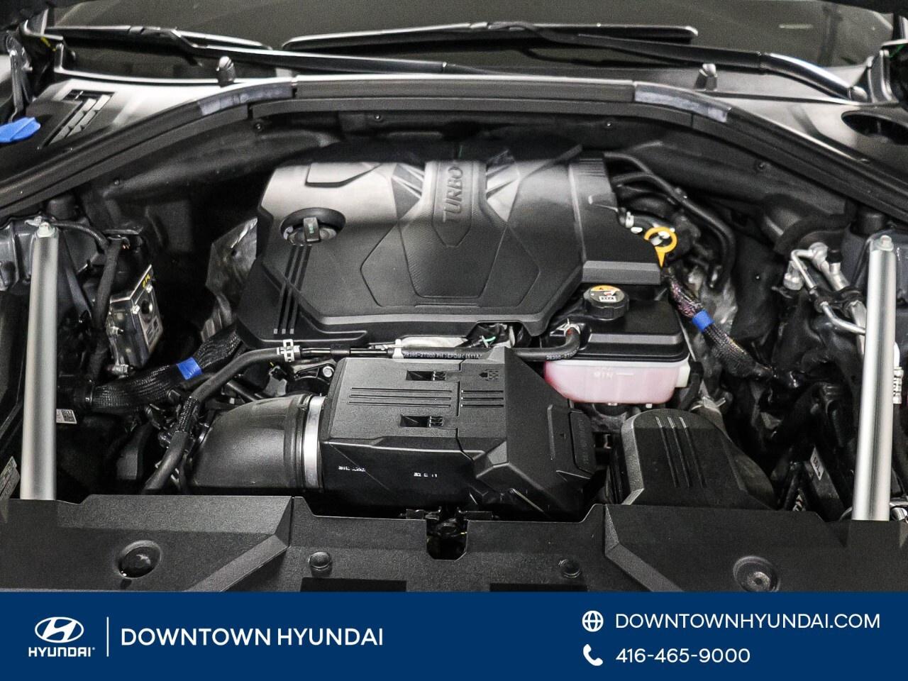 2023 Genesis GV70 2.5T Advanced Plus AWD Photo