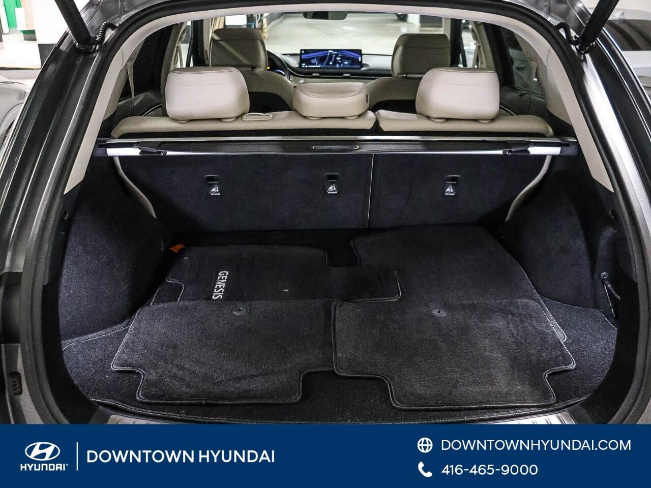 2023 Genesis GV70 2.5T Advanced Plus AWD Photo