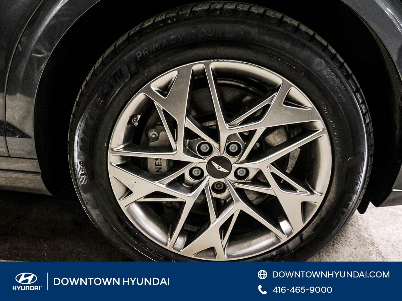 2023 Genesis GV70 2.5T Advanced Plus AWD Photo