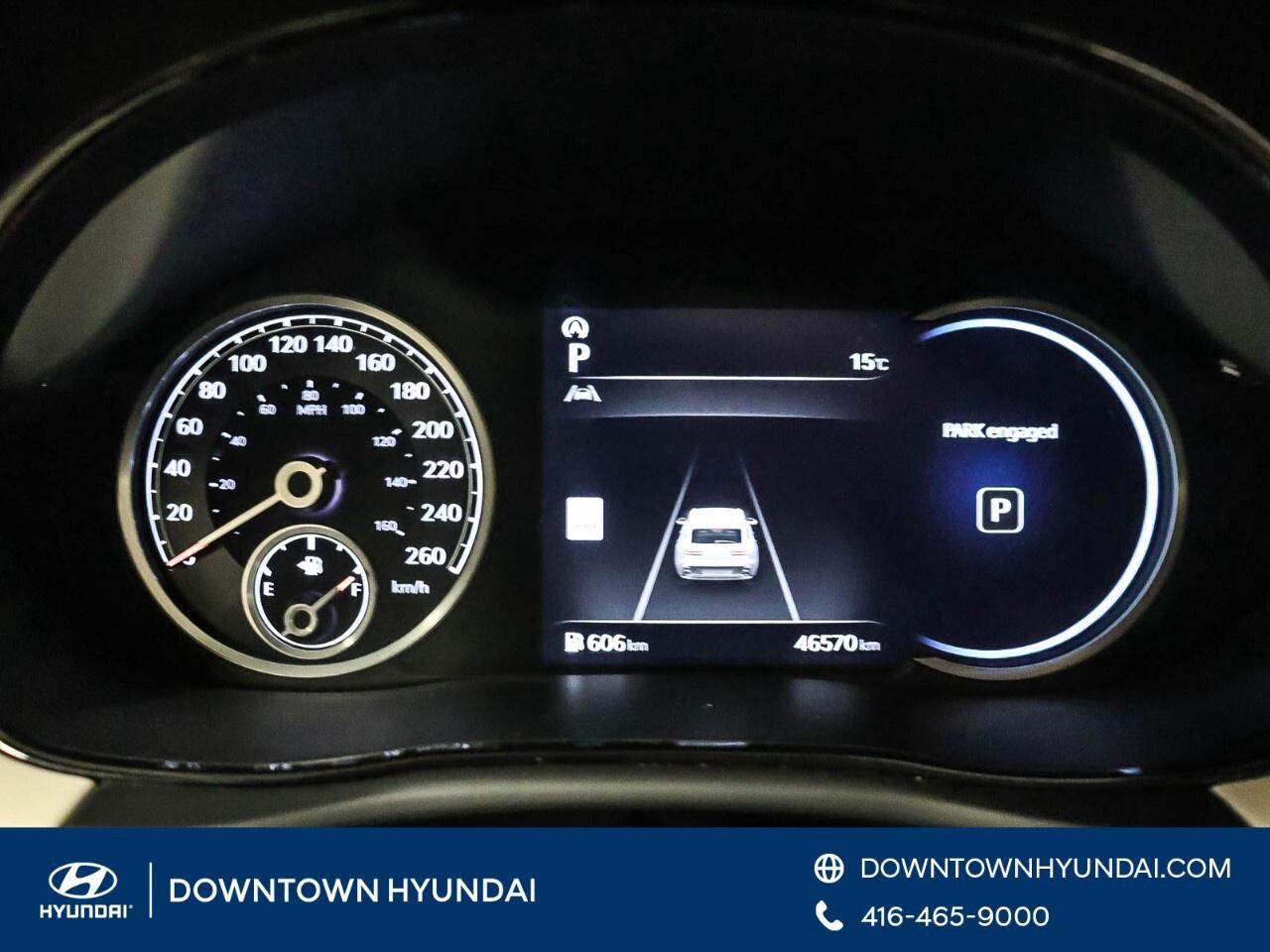 2023 Genesis GV70 2.5T Advanced Plus AWD Photo