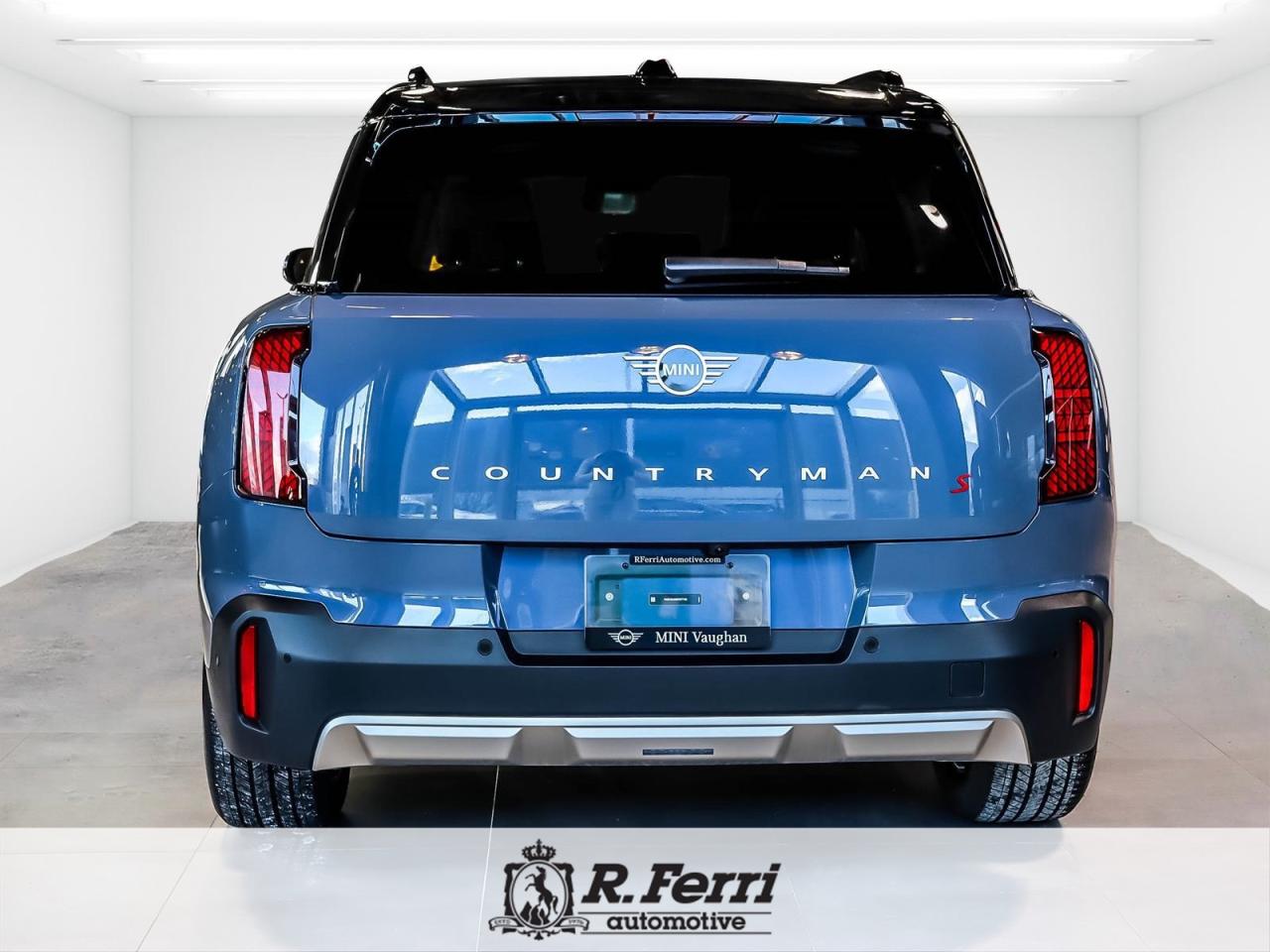 2025 MINI Countryman Cooper S 4dr All-Wheel Drive ALL4 Sport Utility Photo