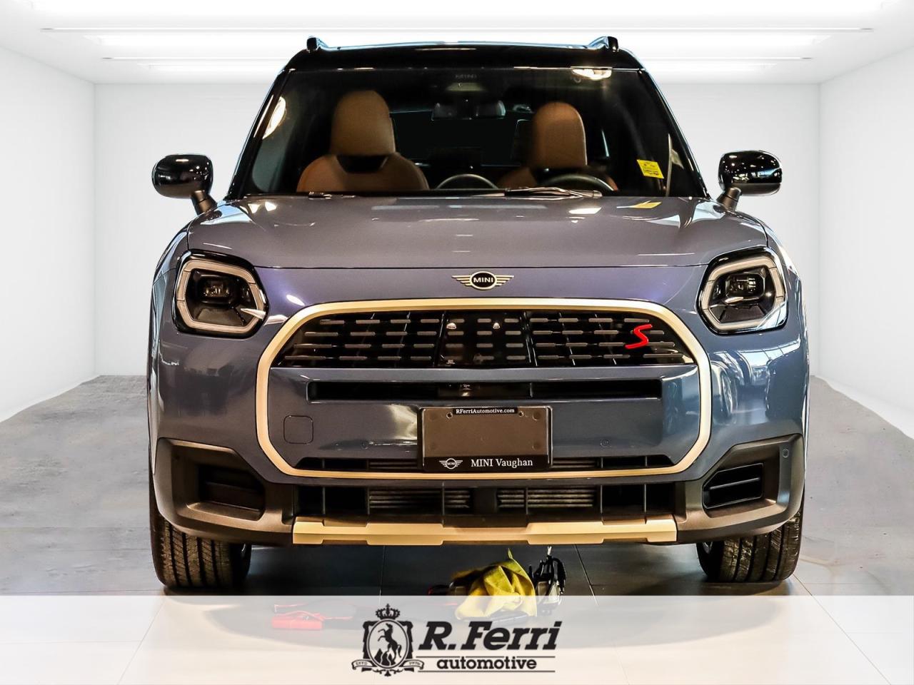 2025 MINI Countryman Cooper S 4dr All-Wheel Drive ALL4 Sport Utility Photo