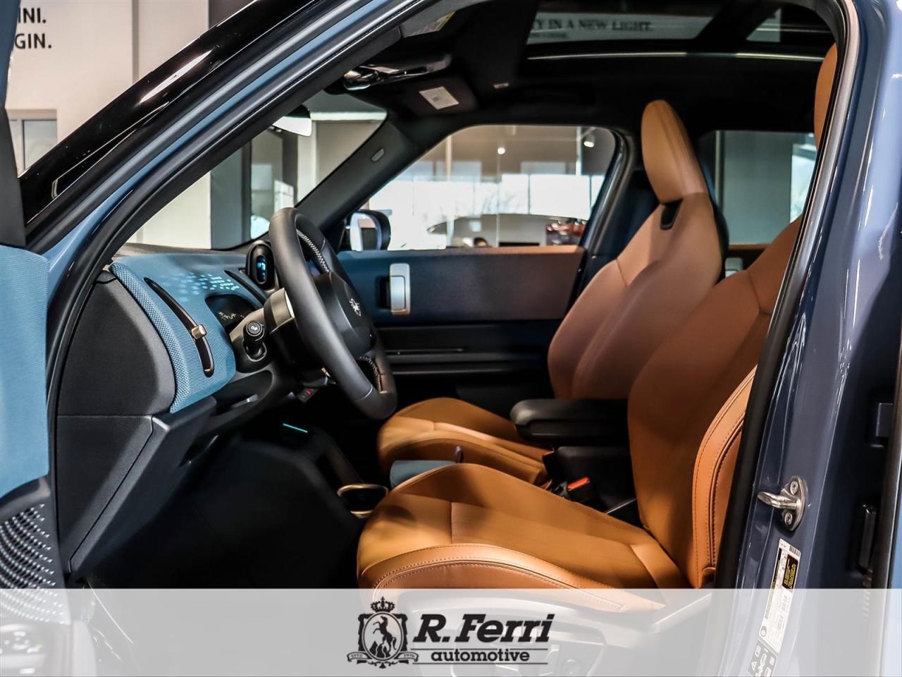 2025 MINI Countryman Cooper S 4dr All-Wheel Drive ALL4 Sport Utility Photo