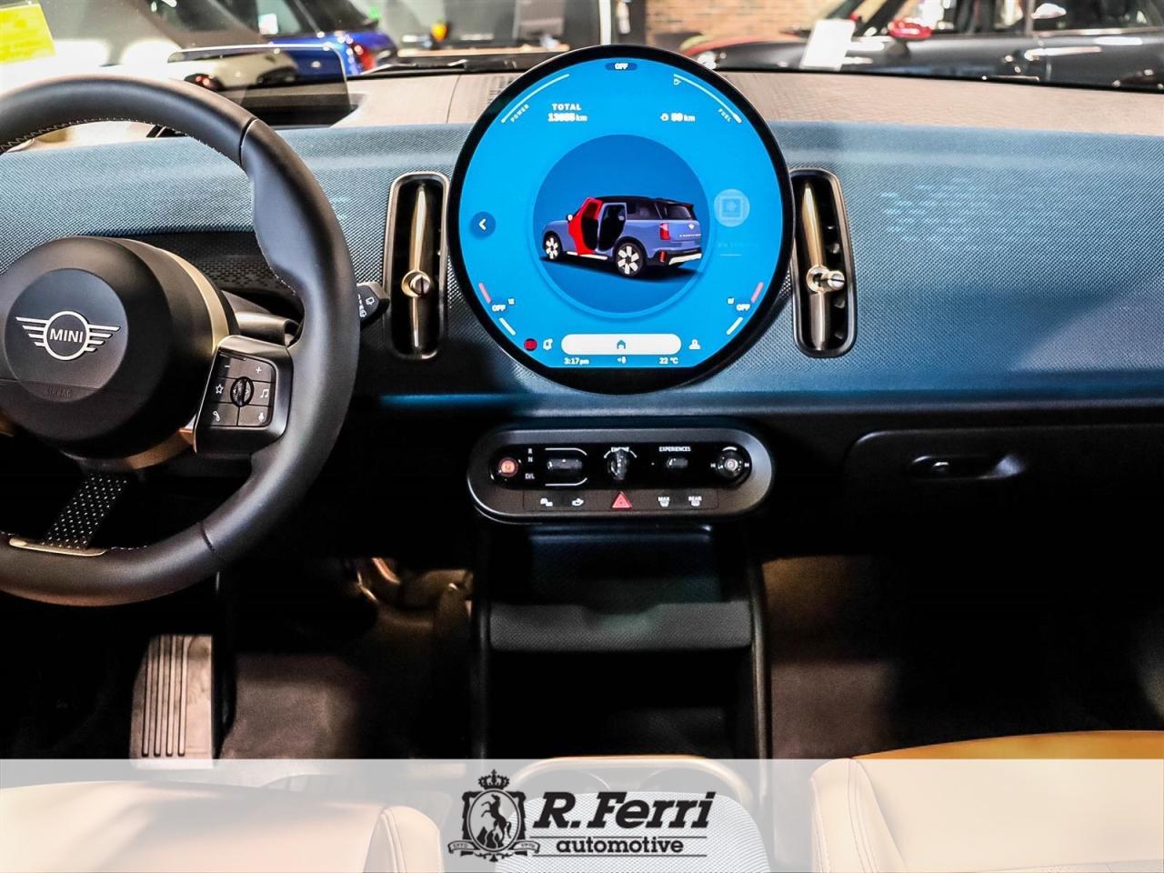 2025 MINI Countryman Cooper S 4dr All-Wheel Drive ALL4 Sport Utility Photo