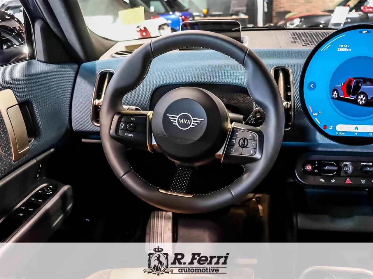 2025 MINI Countryman Cooper S 4dr All-Wheel Drive ALL4 Sport Utility Photo