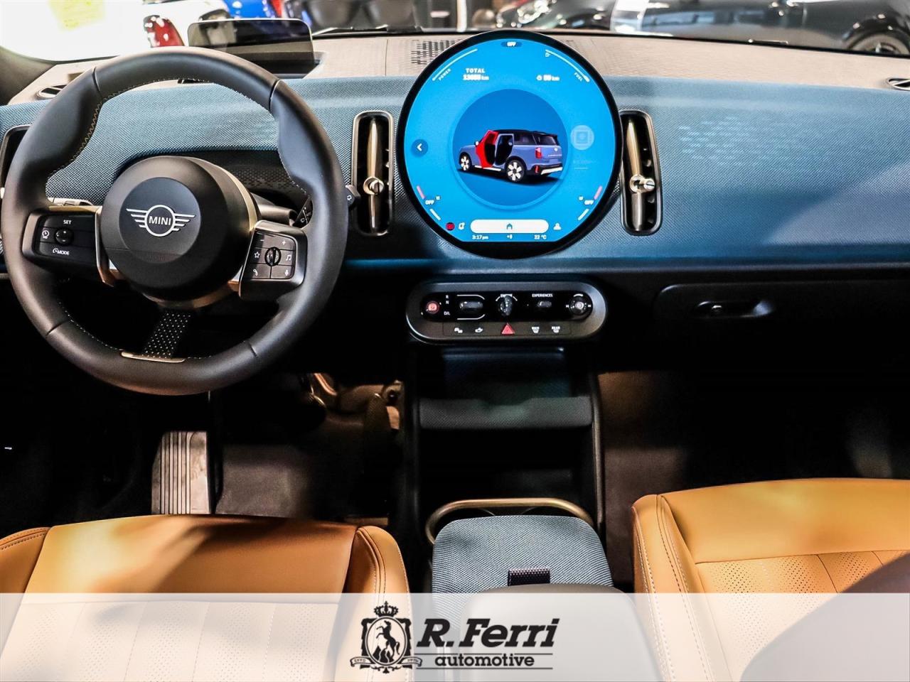 2025 MINI Countryman Cooper S 4dr All-Wheel Drive ALL4 Sport Utility Photo