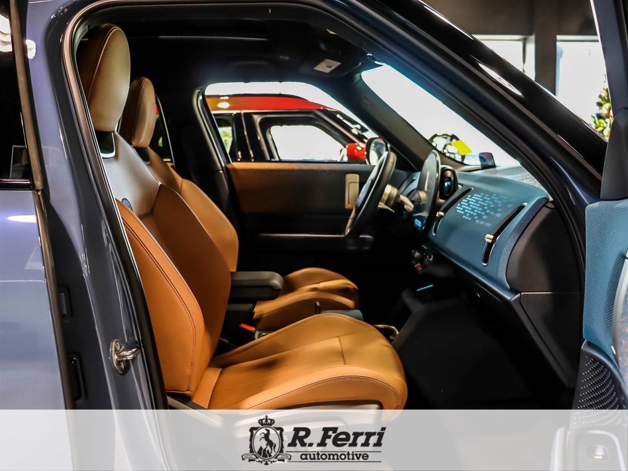 2025 MINI Countryman Cooper S 4dr All-Wheel Drive ALL4 Sport Utility Photo