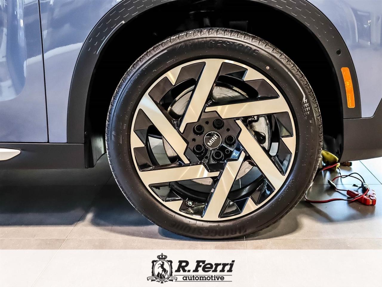 2025 MINI Countryman Cooper S 4dr All-Wheel Drive ALL4 Sport Utility Photo