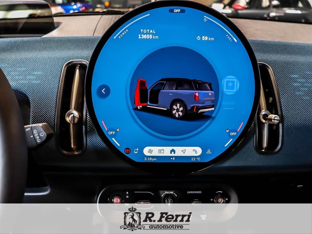 2025 MINI Countryman Cooper S 4dr All-Wheel Drive ALL4 Sport Utility Photo