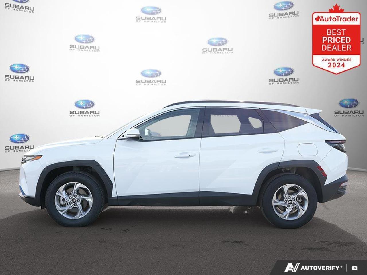 2024 Hyundai Tucson Trend 4dr All-Wheel Drive Photo