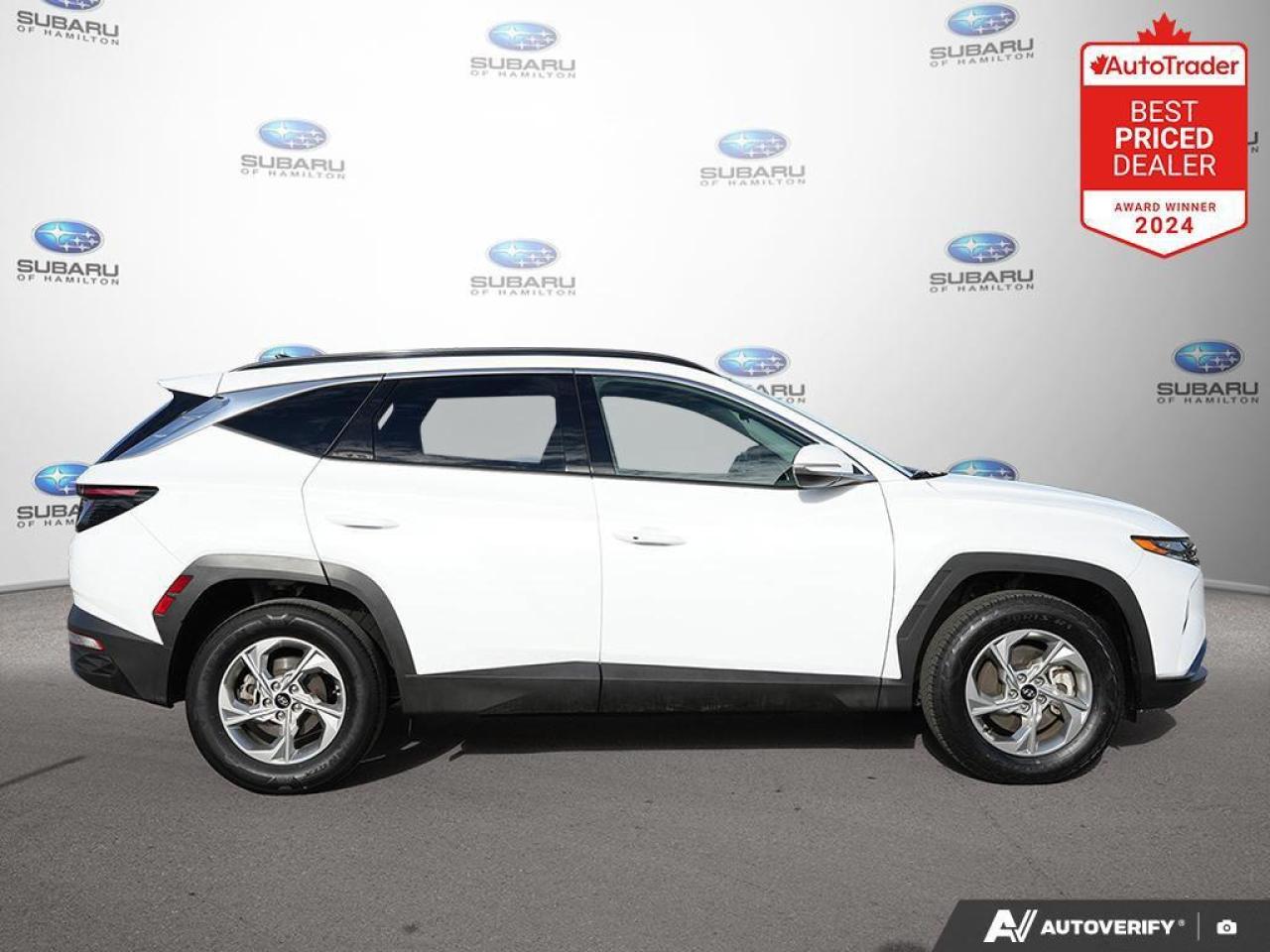 2024 Hyundai Tucson Trend 4dr All-Wheel Drive Photo