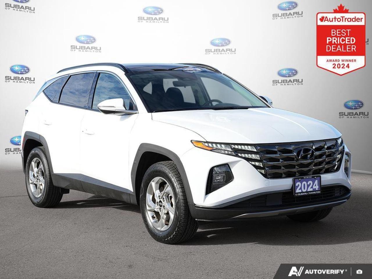 2024 Hyundai Tucson Trend 4dr All-Wheel Drive Photo