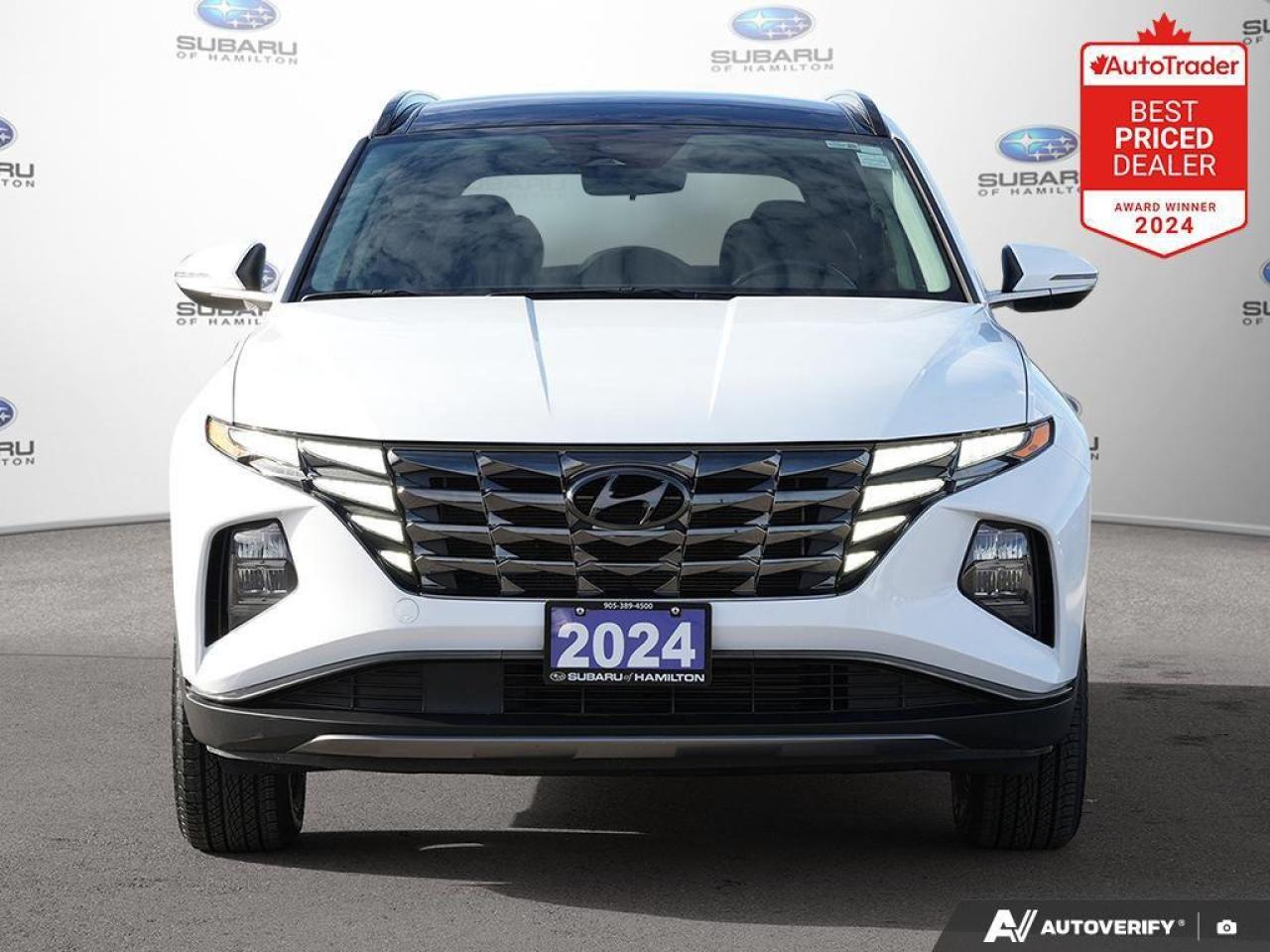 2024 Hyundai Tucson Trend 4dr All-Wheel Drive Photo