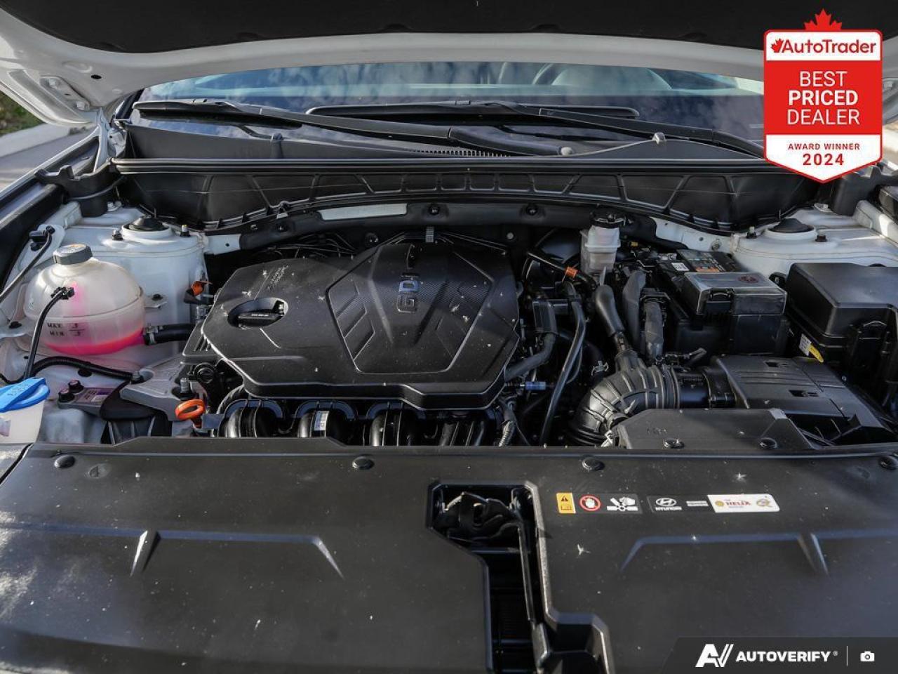 2024 Hyundai Tucson Trend 4dr All-Wheel Drive Photo