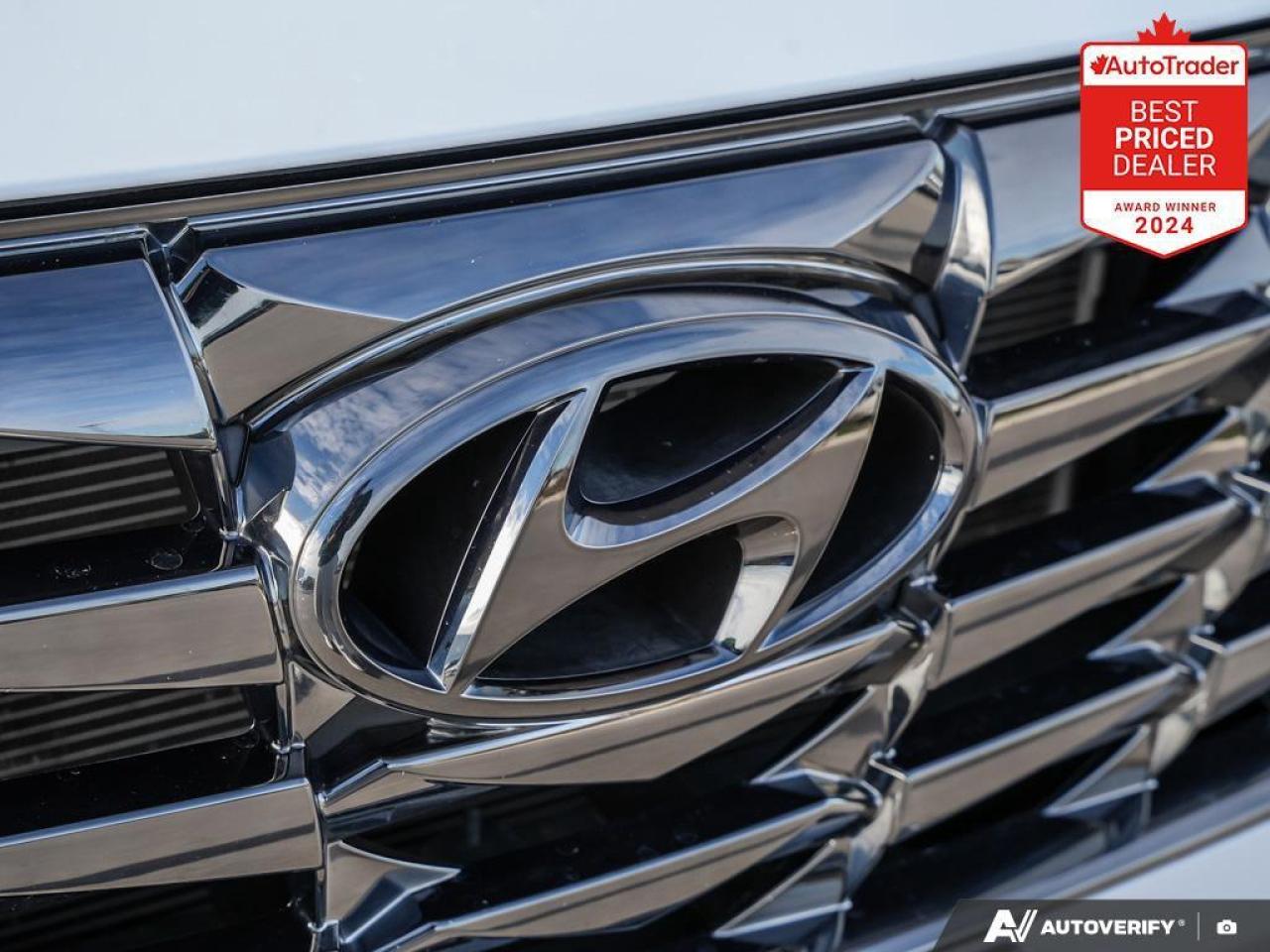 2024 Hyundai Tucson Trend 4dr All-Wheel Drive Photo