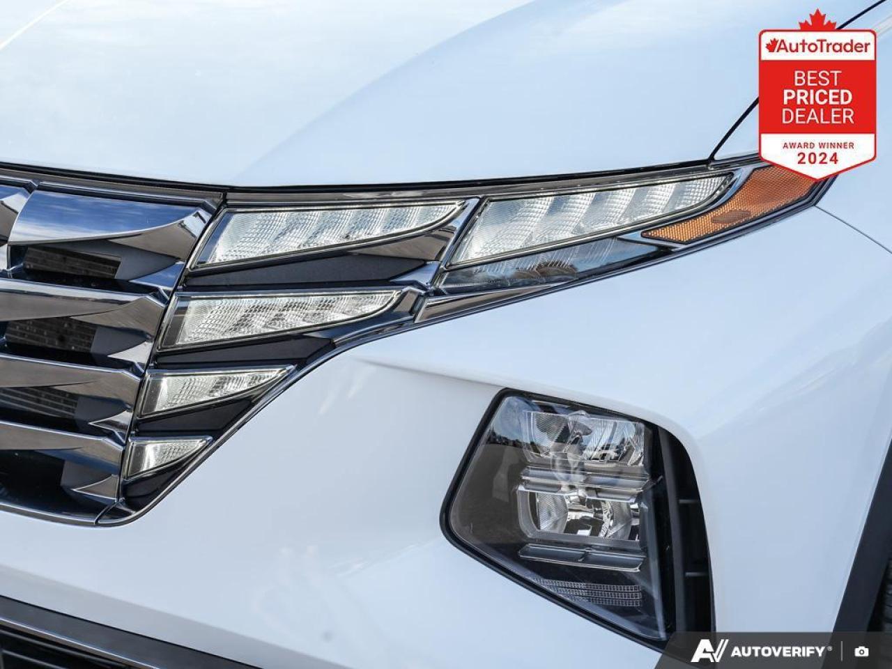 2024 Hyundai Tucson Trend 4dr All-Wheel Drive Photo