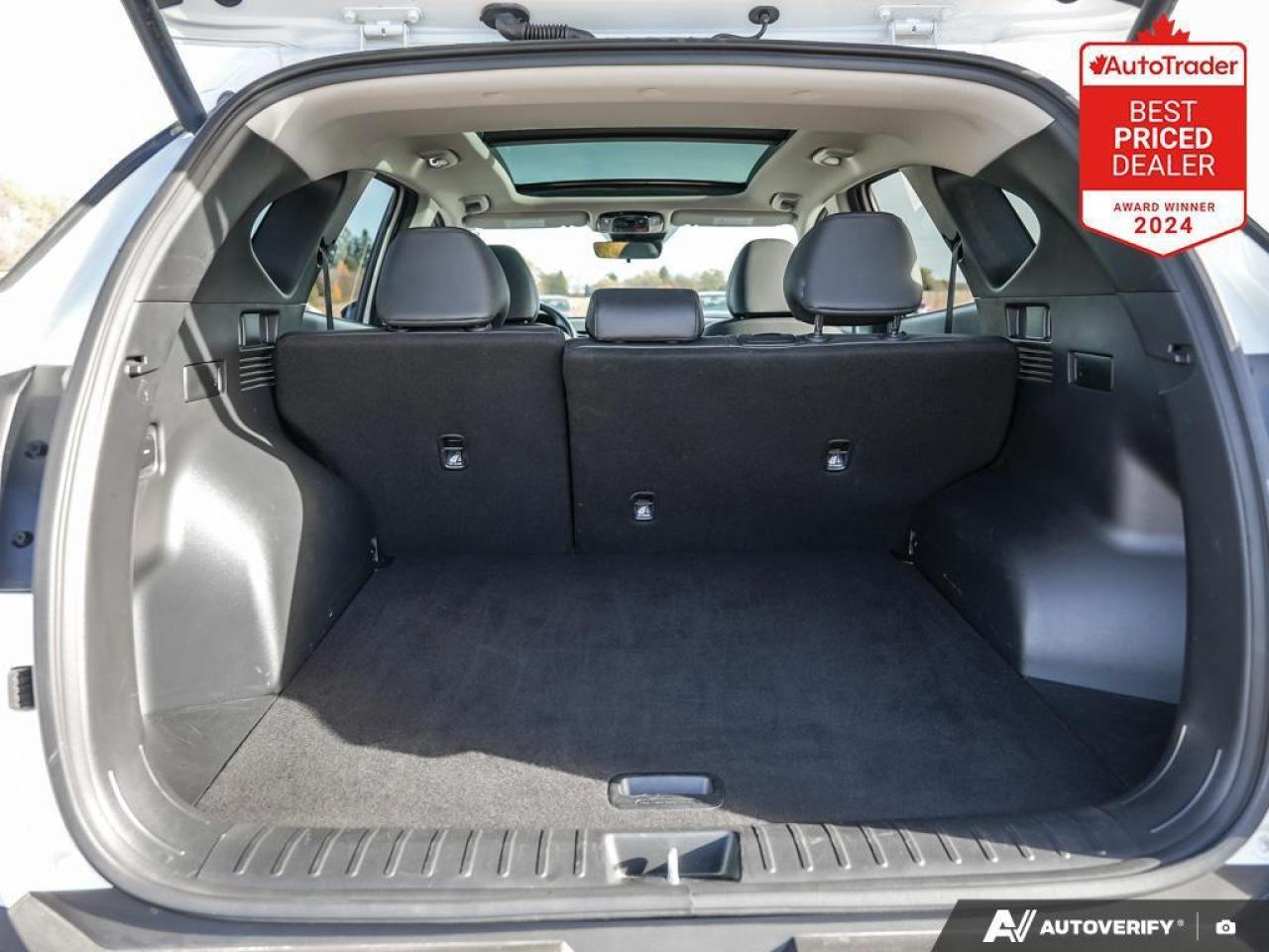 2024 Hyundai Tucson Trend 4dr All-Wheel Drive Photo