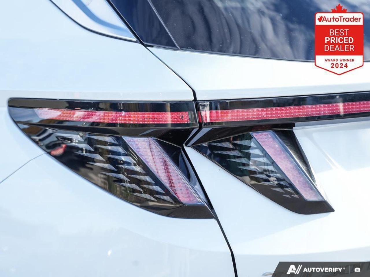 2024 Hyundai Tucson Trend 4dr All-Wheel Drive Photo