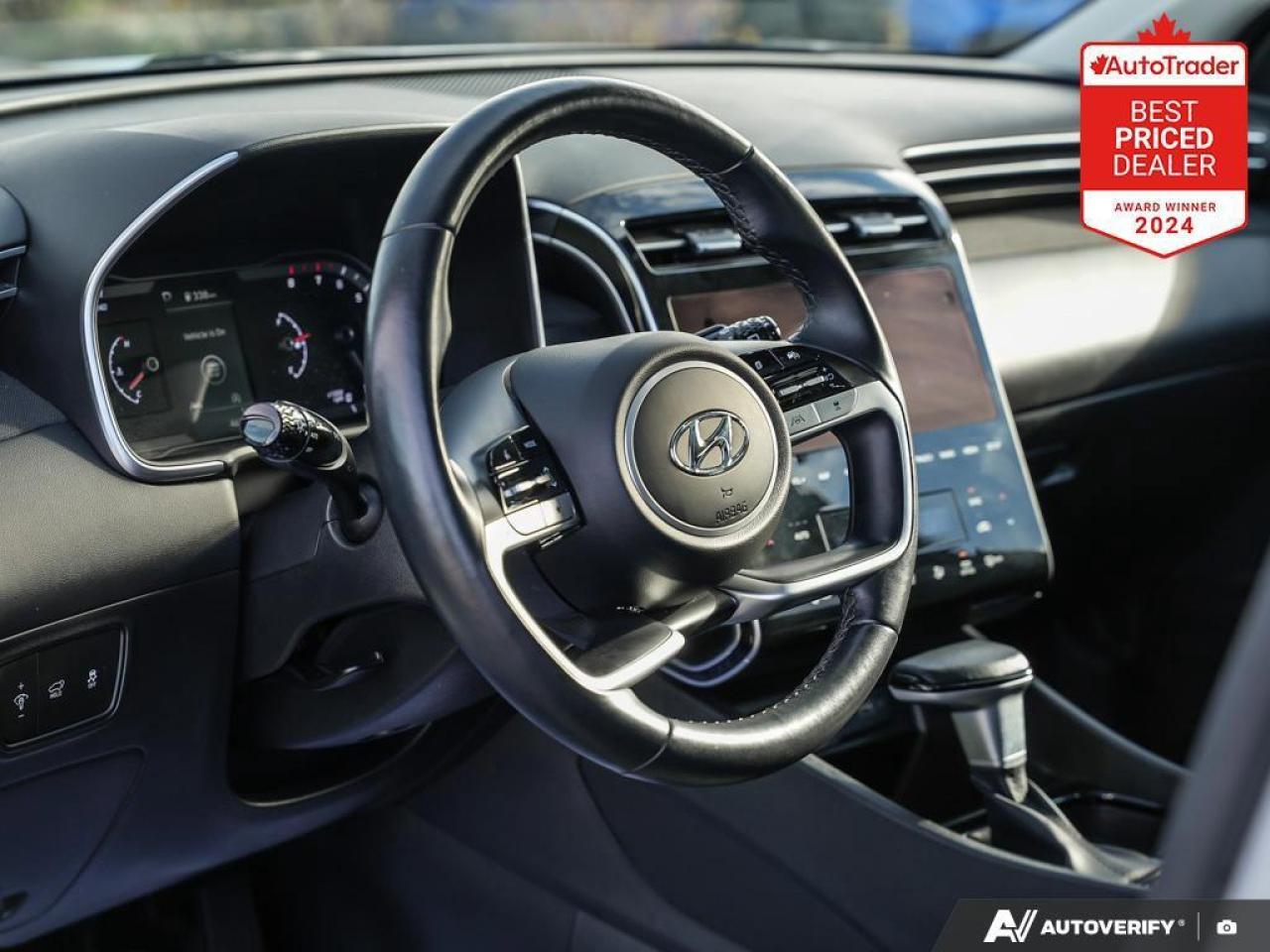 2024 Hyundai Tucson Trend 4dr All-Wheel Drive Photo