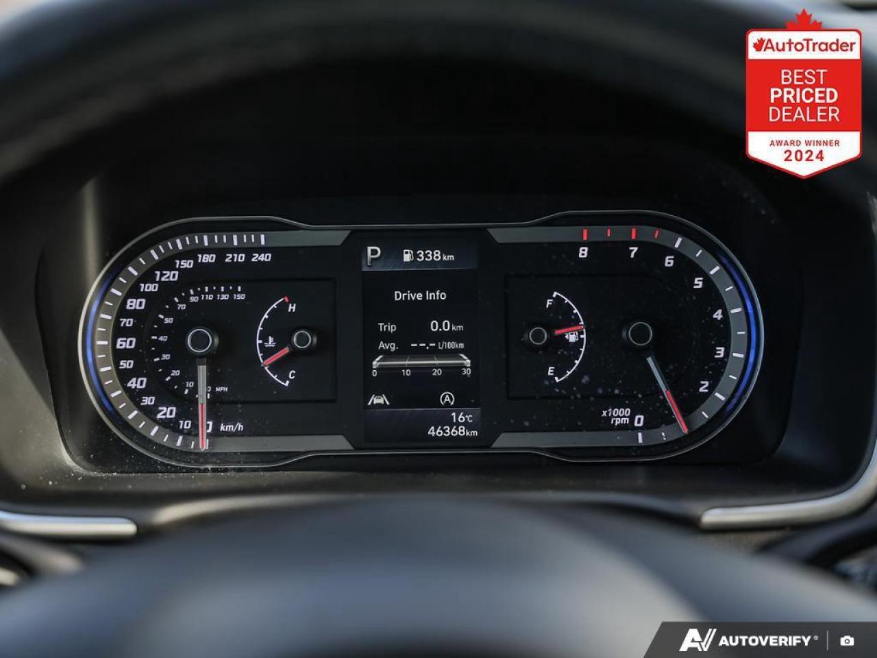 2024 Hyundai Tucson Trend 4dr All-Wheel Drive Photo