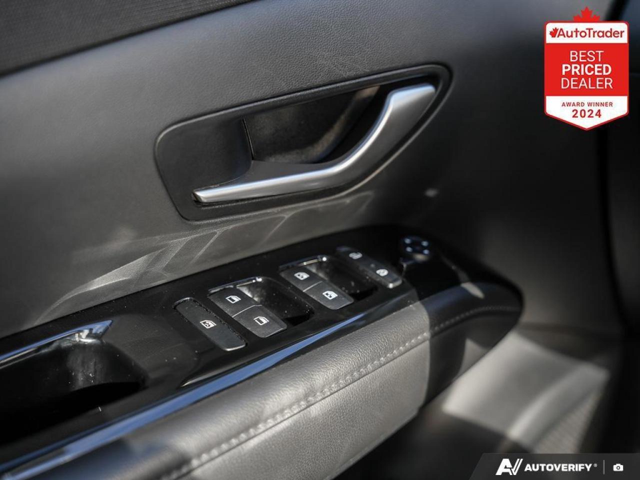 2024 Hyundai Tucson Trend 4dr All-Wheel Drive Photo