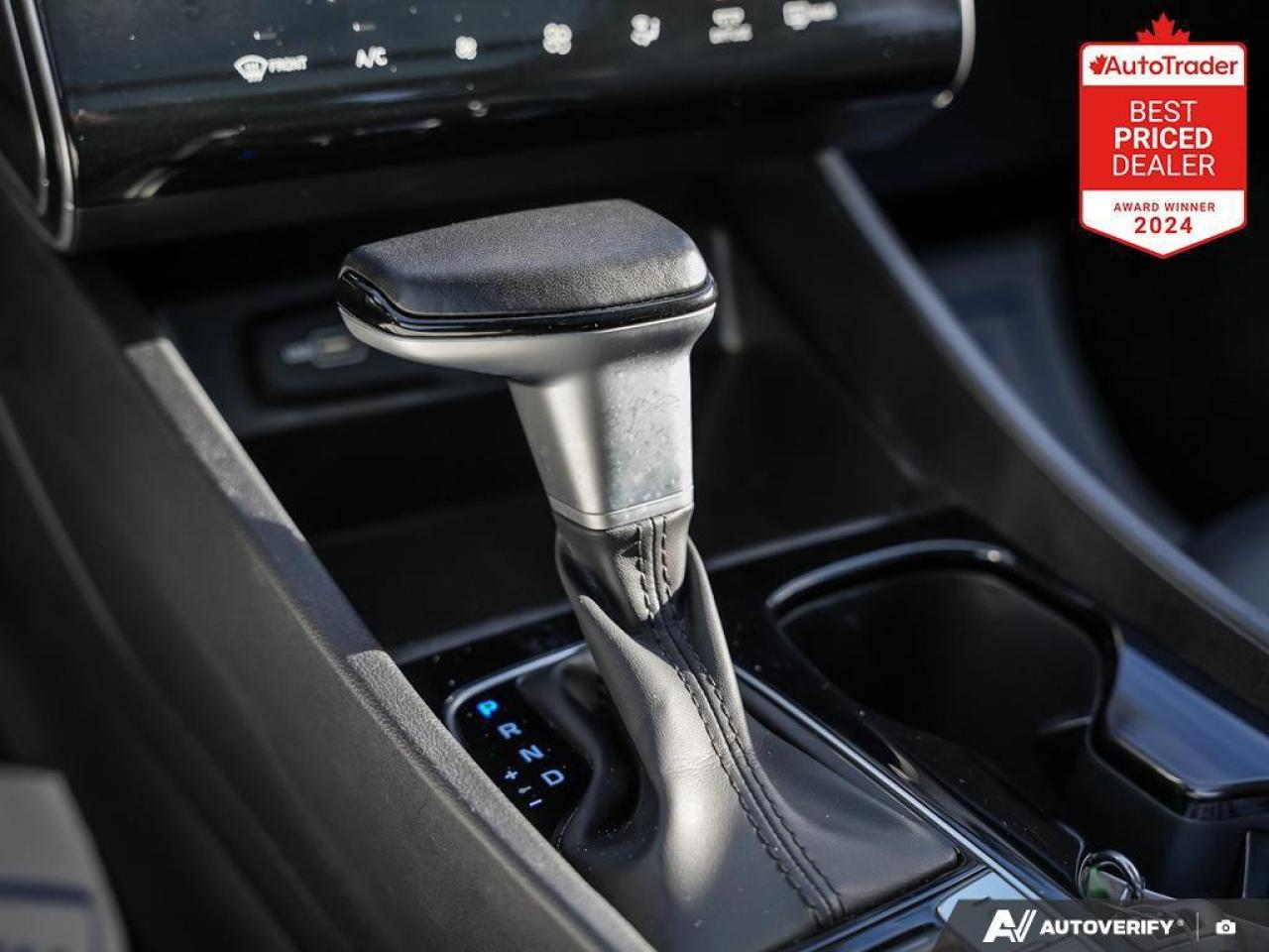 2024 Hyundai Tucson Trend 4dr All-Wheel Drive Photo