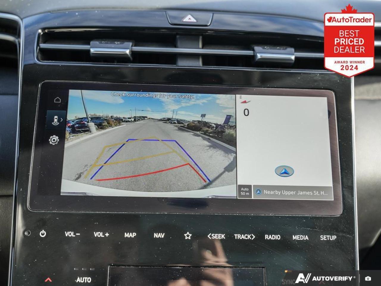 2024 Hyundai Tucson Trend 4dr All-Wheel Drive Photo