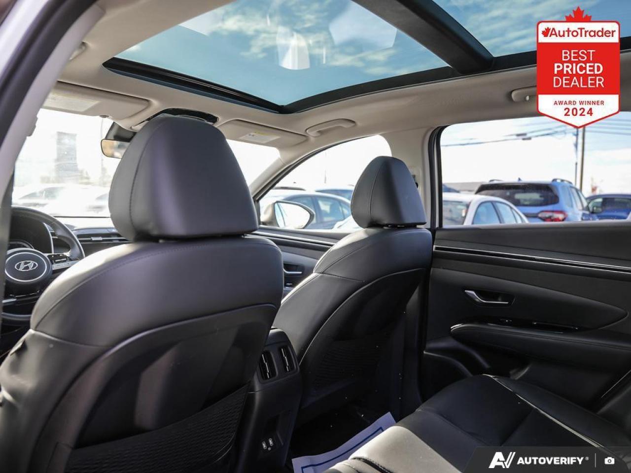 2024 Hyundai Tucson Trend 4dr All-Wheel Drive Photo