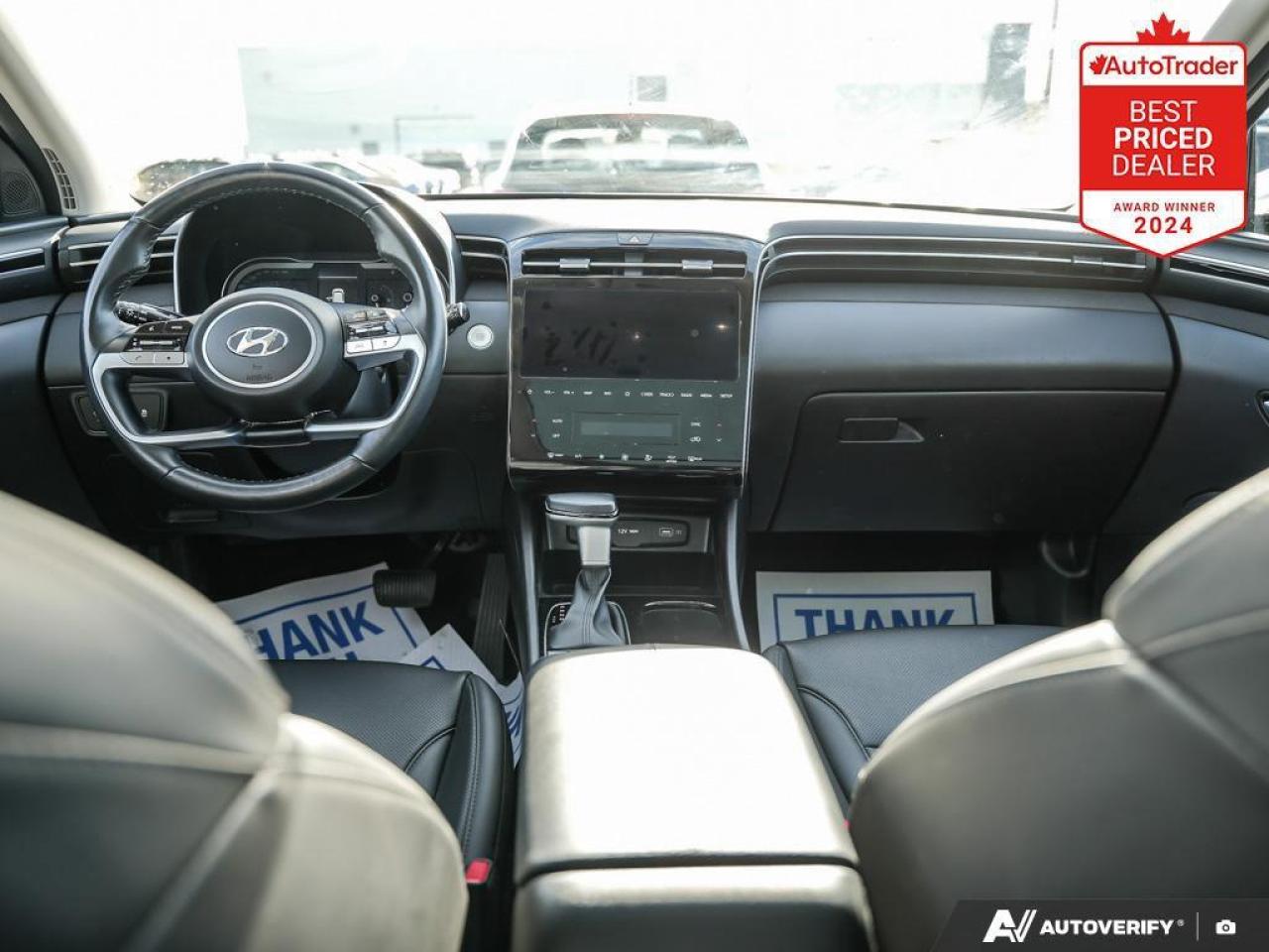 2024 Hyundai Tucson Trend 4dr All-Wheel Drive Photo