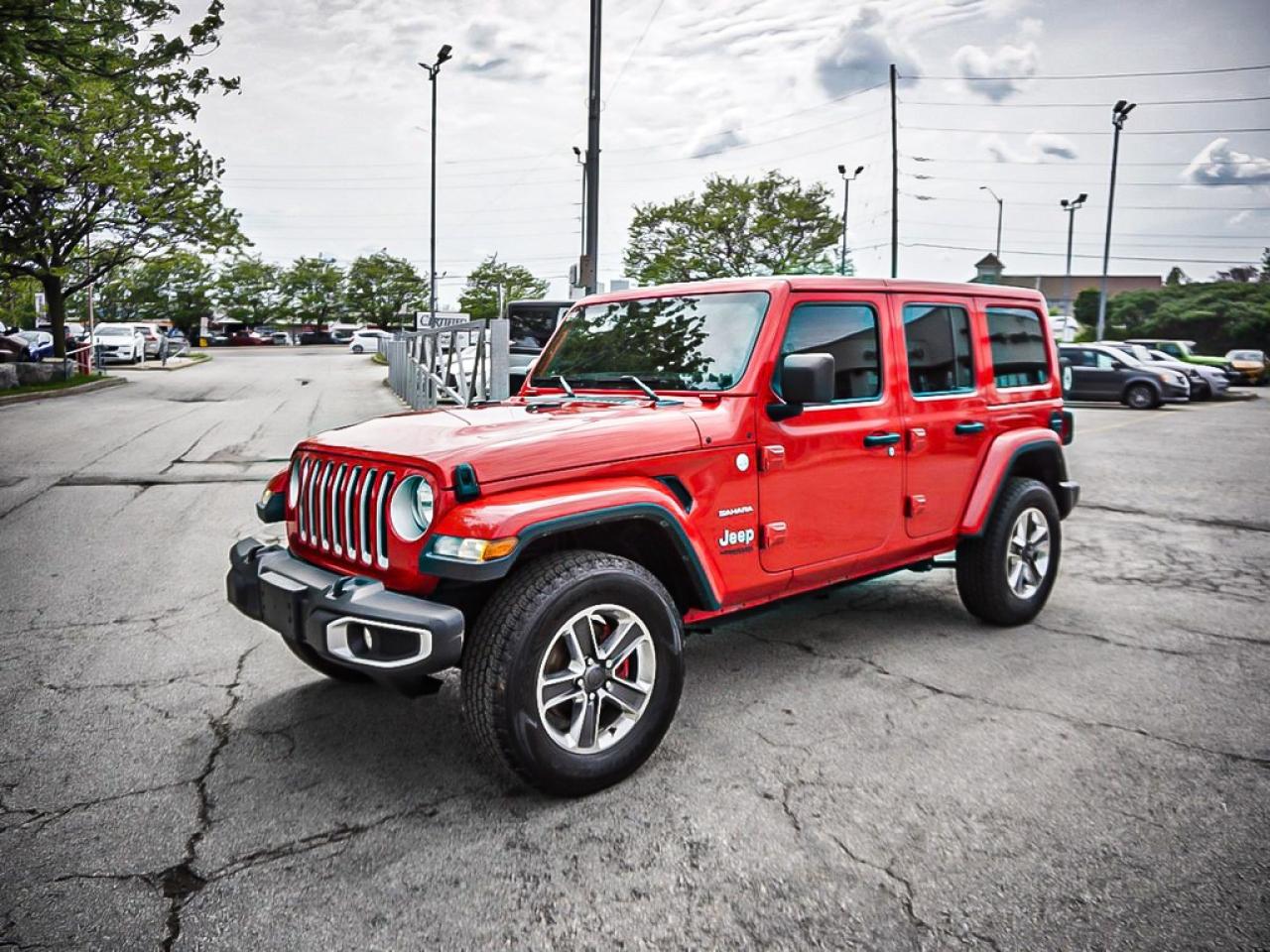 2022 Jeep Wrangler  Photo