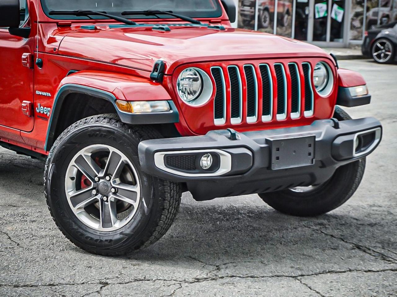 2022 Jeep Wrangler  Photo