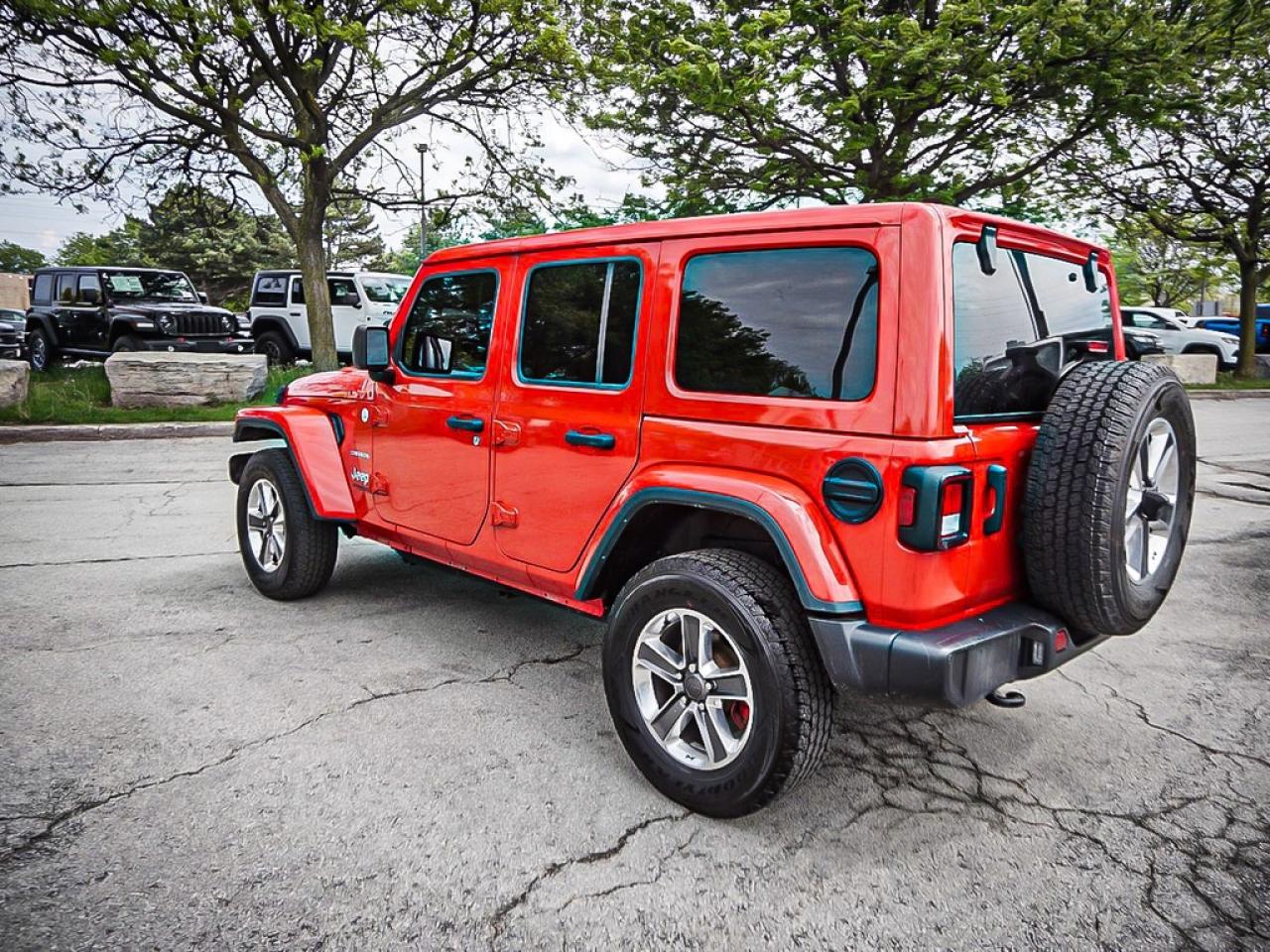 2022 Jeep Wrangler  Photo