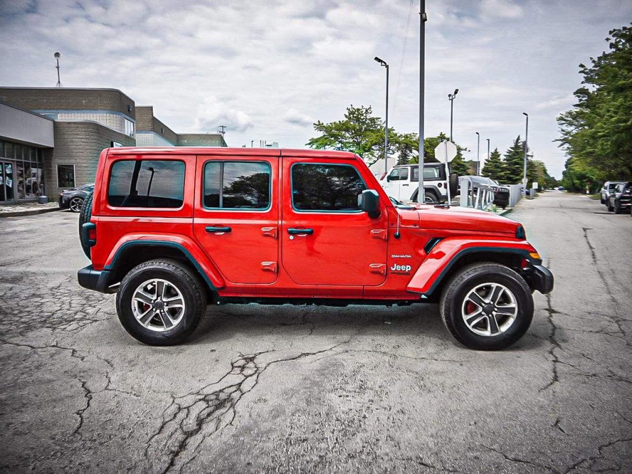 2022 Jeep Wrangler  Photo
