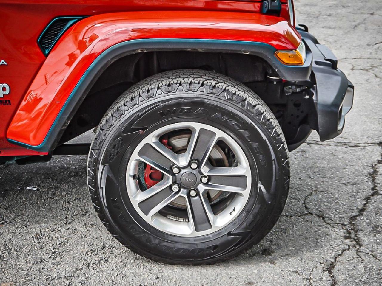 2022 Jeep Wrangler  Photo