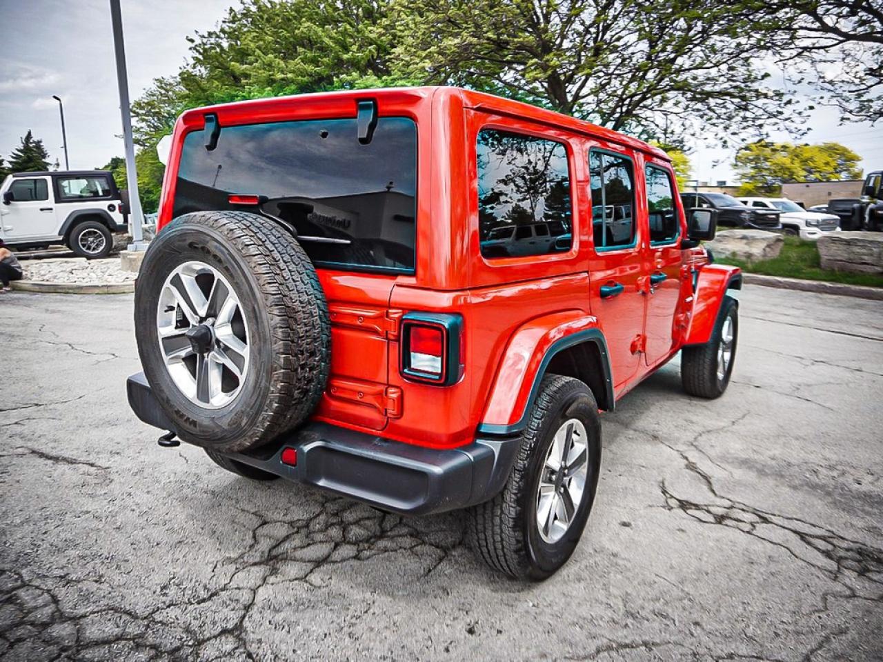 2022 Jeep Wrangler  Photo