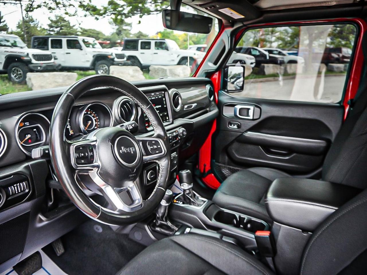 2022 Jeep Wrangler  Photo