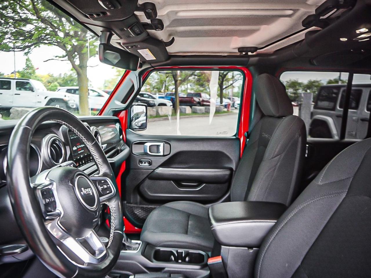 2022 Jeep Wrangler  Photo