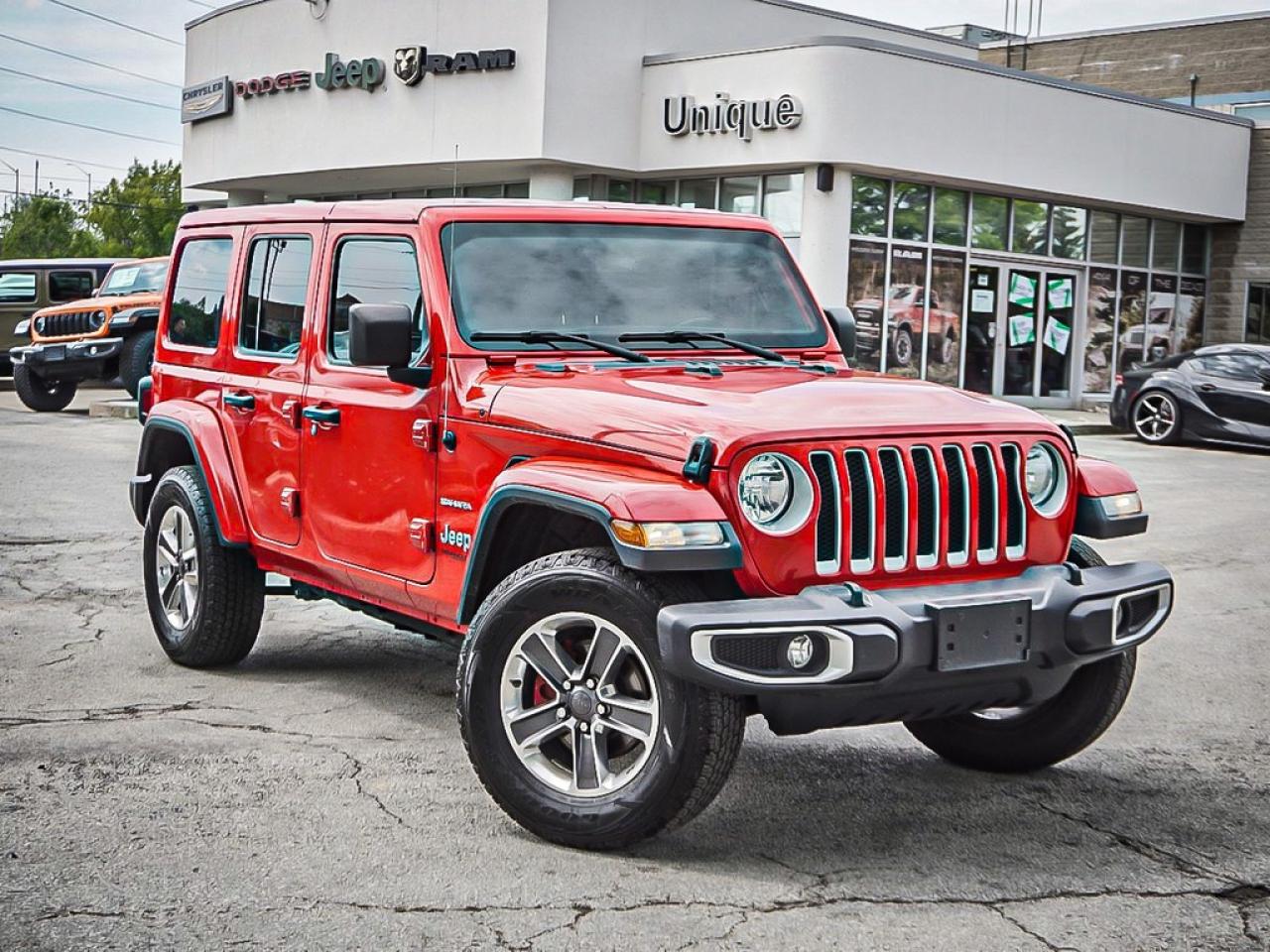 2022 Jeep Wrangler  Photo
