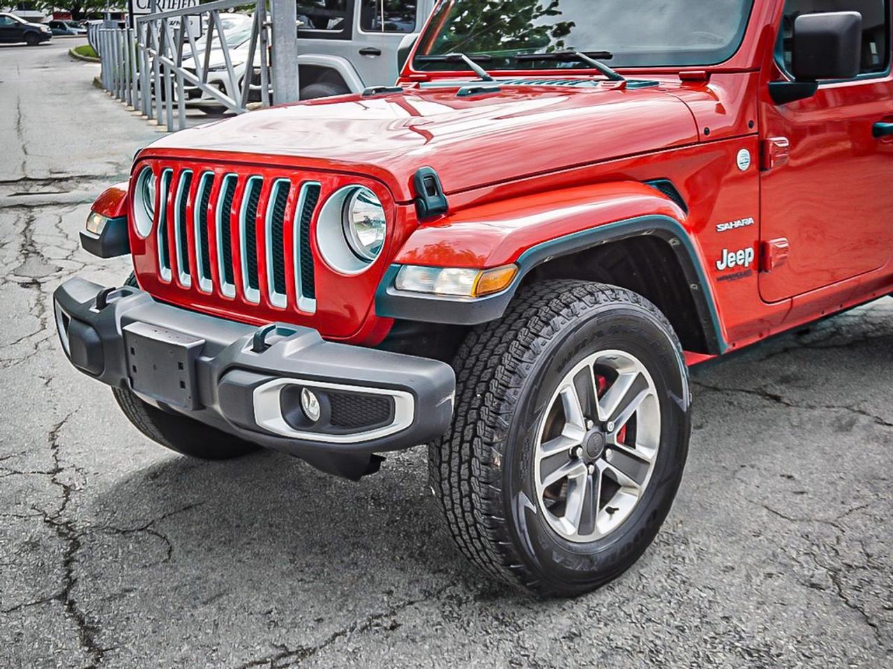 2022 Jeep Wrangler  Photo