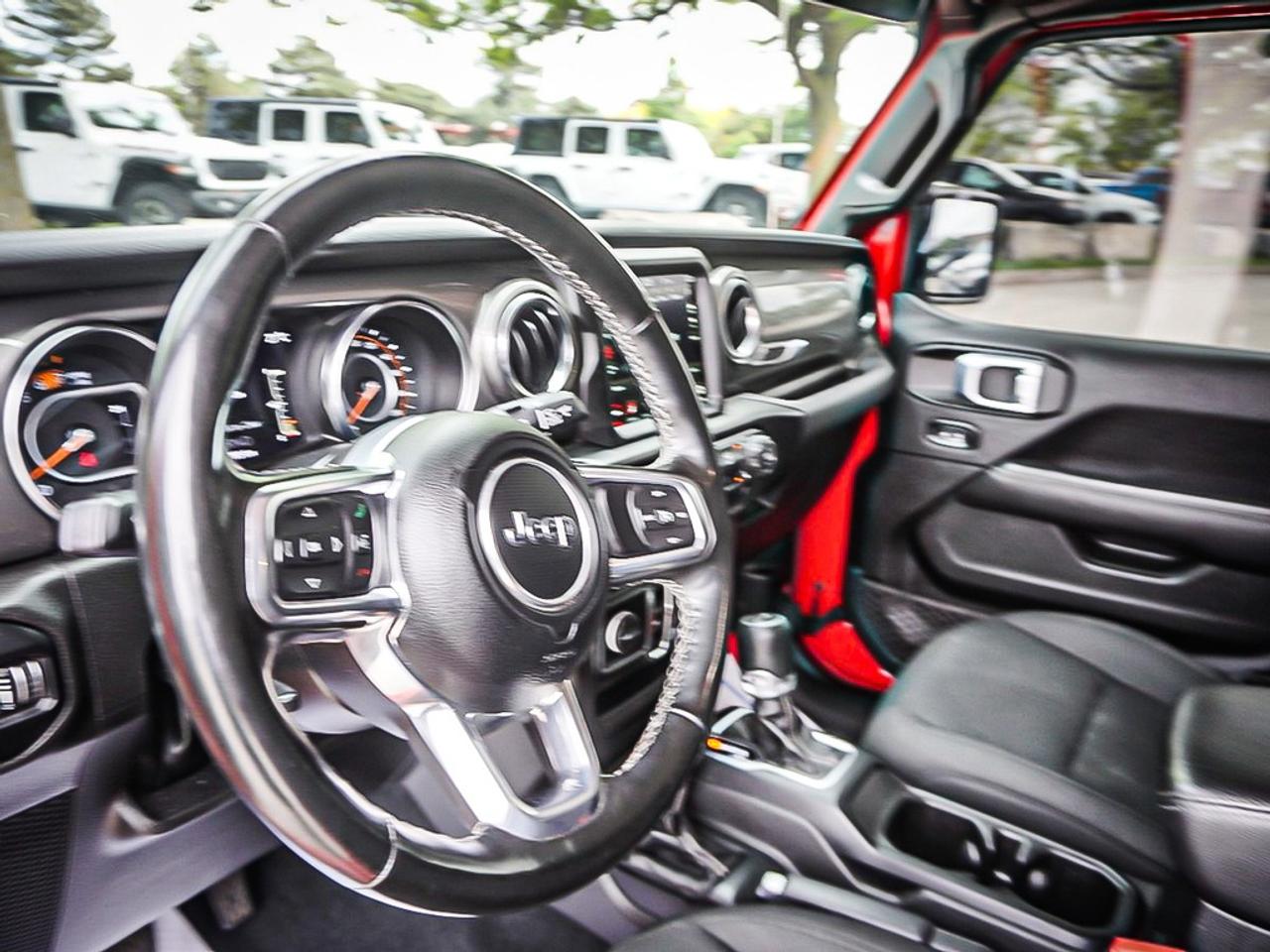2022 Jeep Wrangler  Photo
