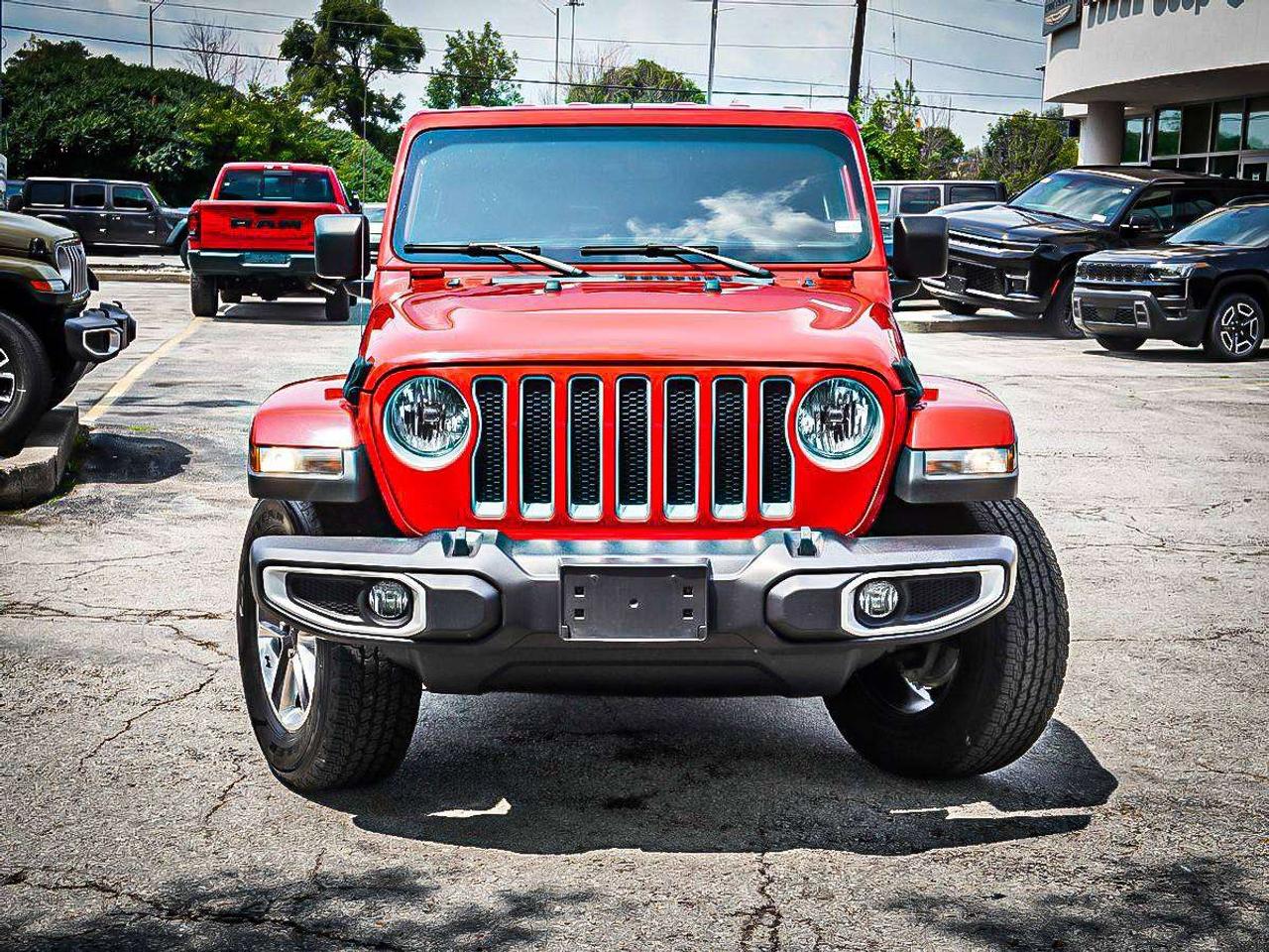 2022 Jeep Wrangler  Photo